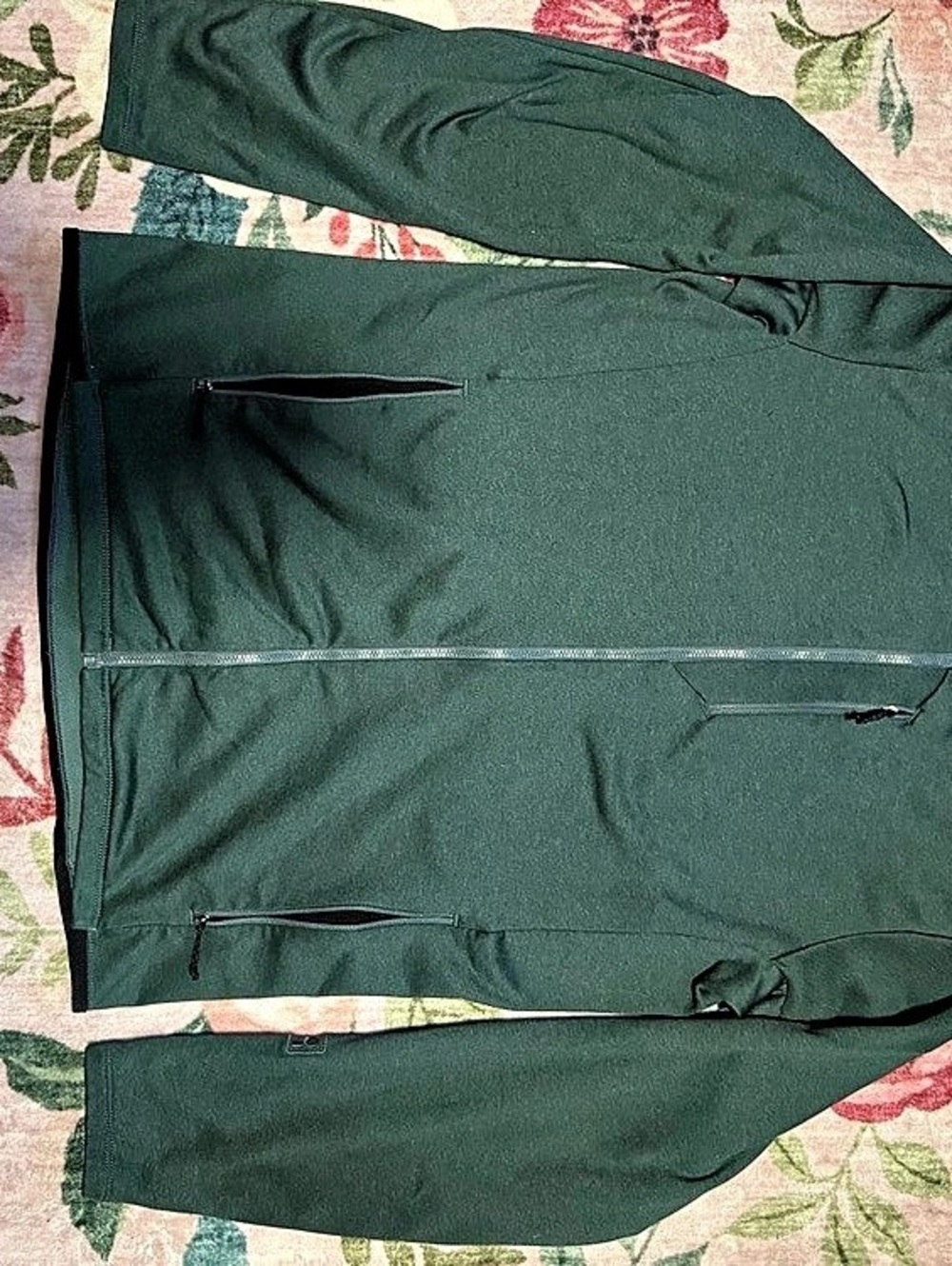 Patagonia Women’s R1 Daily Jacket Green Performance Jacket